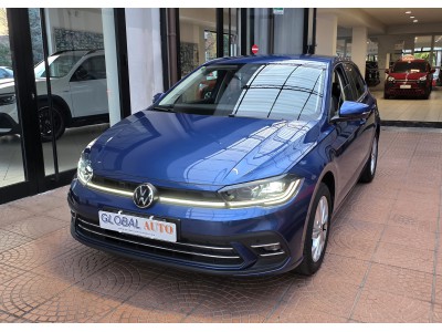 Volkswagen Polo 1.0 TSI Style